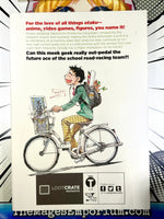 Yowamushi Pedal Vol 1 Lootcrate Exclusive - The Mage's Emporium Yen Press 2501 BackInStock UPDATEMETA Used English Manga Japanese Style Comic Book