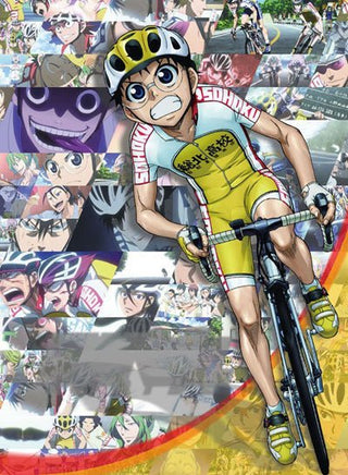 Yowamushi Pedal Wallscroll - The Mage's Emporium Super Anime Store Shopify Collective Super Anime Store Used English Figures Japanese Style Comic Book