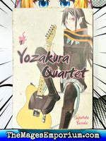 Yozakura Quartet Vol 1 - The Mage's Emporium Kodansha 2409 BackInStock UPDATEMETA Used English Manga Japanese Style Comic Book