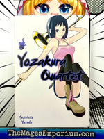 Yozakura Quartet Vol 5 - The Mage's Emporium Del Rey 2410 BackInStock UPDATEMETA Used English Manga Japanese Style Comic Book