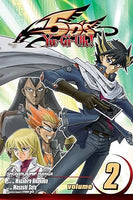 Yu - Gi - Oh! 5D's Vol 2 Ex Library - The Mage's Emporium Viz Media 2411 UPDATEMETA Used English Manga Japanese Style Comic Book