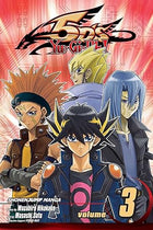 Yu-Gi-Oh! 5DS Vol 3
