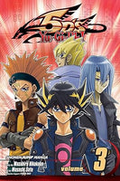 Yu - Gi - Oh! 5DS Vol 3 - The Mage's Emporium Viz Media 2501 UPDATEMETA Used English Manga Japanese Style Comic Book