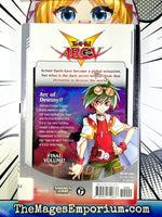 Yu - Gi - Oh! Arc V Vol 7 Ex Library - The Mage's Emporium Viz Media 2501 UPDATEMETA Used English Manga Japanese Style Comic Book