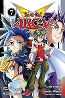 Yu - Gi - Oh! Arc V Vol 7 Ex Library - The Mage's Emporium Viz Media 2501 UPDATEMETA Used English Manga Japanese Style Comic Book