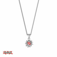 Yu - Gi - Oh!™ Crush Card Virus Necklace - The Mage's Emporium Mister SFC Mister SFC Shopify Collective Used English NECKLACE Japanese Style Comic Book