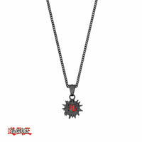 Yu - Gi - Oh!™ Crush Card Virus Necklace - The Mage's Emporium Mister SFC Mister SFC Shopify Collective Used English NECKLACE Japanese Style Comic Book