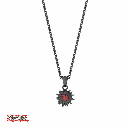 Yu - Gi - Oh!™ Crush Card Virus Necklace - The Mage's Emporium Mister SFC Mister SFC Shopify Collective Used English NECKLACE Japanese Style Comic Book
