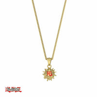 Yu - Gi - Oh!™ Crush Card Virus Necklace - The Mage's Emporium Mister SFC Mister SFC Shopify Collective Used English NECKLACE Japanese Style Comic Book