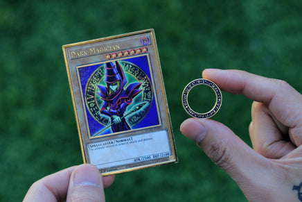Yu - Gi - Oh!™ Dark Magical Circle Ring - The Mage's Emporium Mister SFC Mister SFC Shopify Collective Used English RING Japanese Style Comic Book