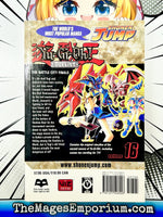 Yu - Gi - Oh! Duelist Vol 16 - The Mage's Emporium Viz Media 2408 UPDATEMETA Used English Manga Japanese Style Comic Book