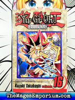 Yu - Gi - Oh! Duelist Vol 16 - The Mage's Emporium Viz Media 2408 UPDATEMETA Used English Manga Japanese Style Comic Book