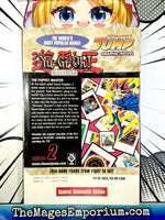 Yu - Gi - Oh! Duelist Vol 2 Special Scholastic Edition - The Mage's Emporium Viz Media 2501 UPDATEMETA Used English Manga Japanese Style Comic Book