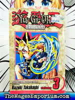 Yu - Gi - Oh! Duelist Vol 3 - The Mage's Emporium Viz Media 2408 BackInStock UPDATEMETA Used English Manga Japanese Style Comic Book