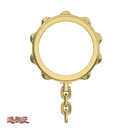 Yu - Gi - Oh!™ Exodia The Forbidden Chain Ring - The Mage's Emporium Mister SFC Mister SFC Shopify Collective Used English RING Japanese Style Comic Book