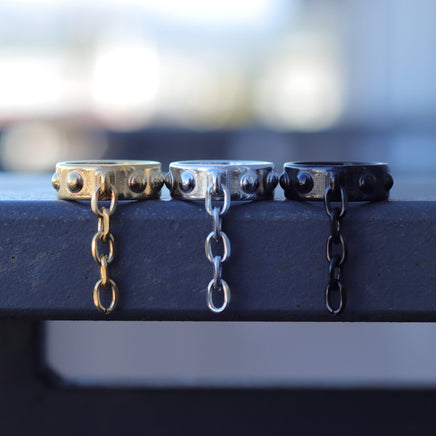 Yu - Gi - Oh!™ Exodia The Forbidden Chain Ring - The Mage's Emporium Mister SFC Mister SFC Shopify Collective Used English RING Japanese Style Comic Book