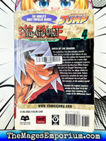 Yu - Gi - Oh Millenium World Vol 4 Damaged - The Mage's Emporium Viz Media 2409 UPDATEMETA Used English Manga Japanese Style Comic Book