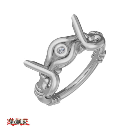 Yu - Gi - Oh!™ Millennium Necklace Ring - The Mage's Emporium Mister SFC Mister SFC Shopify Collective Used English RING Japanese Style Comic Book