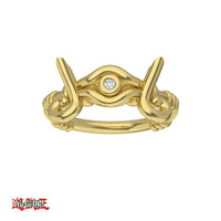 Yu - Gi - Oh!™ Millennium Necklace Ring - The Mage's Emporium Mister SFC Mister SFC Shopify Collective Used English RING Japanese Style Comic Book