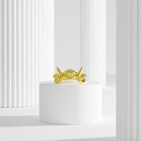 Yu - Gi - Oh!™ Millennium Necklace Ring - The Mage's Emporium Mister SFC Mister SFC Shopify Collective Used English RING Japanese Style Comic Book