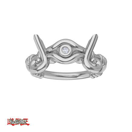 Yu - Gi - Oh!™ Millennium Necklace Ring - The Mage's Emporium Mister SFC Mister SFC Shopify Collective Used English RING Japanese Style Comic Book