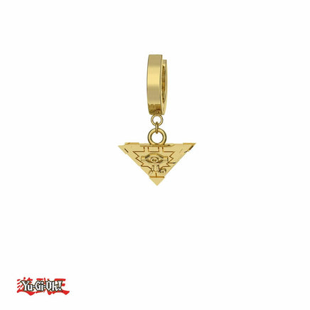 Yu - Gi - Oh!™ Millennium Puzzle Earring - The Mage's Emporium Mister SFC Mister SFC Shopify Collective Used English EARRING Japanese Style Comic Book