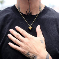 Yu - Gi - Oh!™ Millennium Puzzle Necklace - The Mage's Emporium Mister SFC Mister SFC Shopify Collective Used English NECKLACE Japanese Style Comic Book