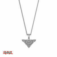 Yu - Gi - Oh!™ Millennium Puzzle Necklace - The Mage's Emporium Mister SFC Mister SFC Shopify Collective Used English NECKLACE Japanese Style Comic Book