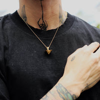 Yu - Gi - Oh!™ Millennium Puzzle Necklace - The Mage's Emporium Mister SFC Mister SFC Shopify Collective Used English NECKLACE Japanese Style Comic Book