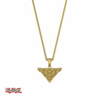 Yu - Gi - Oh!™ Millennium Puzzle Necklace - The Mage's Emporium Mister SFC Mister SFC Shopify Collective Used English NECKLACE Japanese Style Comic Book
