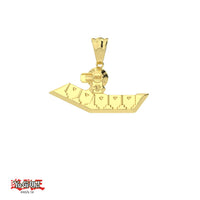 Yu-Gi-Oh!™ City Duel Disk Pendant