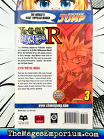 Yu - Gi - Oh! R Vol 3 - The Mage's Emporium Viz Media 2408 BackInStock UPDATEMETA Used English Manga Japanese Style Comic Book