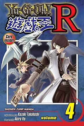 Yu - Gi - Oh! R Vol 4 - The Mage's Emporium Viz Media 2408 UPDATEMETA Used English Manga Japanese Style Comic Book