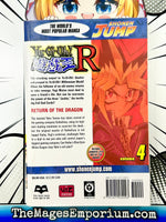 Yu - Gi - Oh! R Vol 4 - The Mage's Emporium Viz Media 2408 UPDATEMETA Used English Manga Japanese Style Comic Book