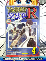 Yu - Gi - Oh! R Vol 4 - The Mage's Emporium Viz Media 2501 BackInStock UPDATEMETA Used English Manga Japanese Style Comic Book