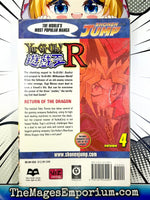 Yu - Gi - Oh! R Vol 4 - The Mage's Emporium Viz Media 2501 BackInStock UPDATEMETA Used English Manga Japanese Style Comic Book