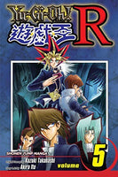 Yu - Gi - Oh! R Vol 5 - The Mage's Emporium Viz Media 2408 UPDATEMETA Used English Manga Japanese Style Comic Book