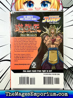 Yu - Gi - Oh! The Move Ani - Manga - The Mage's Emporium Viz Media 2408 UPDATEMETA Used English Manga Japanese Style Comic Book