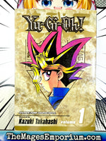 Yu - Gi - Oh Vol 1 - The Mage's Emporium Viz Media 2412 BackInStock UPDATEMETA Used English Manga Japanese Style Comic Book