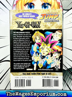 Yu - Gi - Oh Vol 1 - The Mage's Emporium Viz Media 2407 bis1 copydes Used English Manga Japanese Style Comic Book