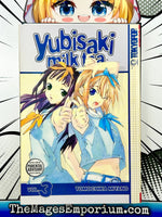 Yubisaki Milk Tea Vol 3 - The Mage's Emporium Tokyopop 2408 UPDATEMETA Used English Manga Japanese Style Comic Book