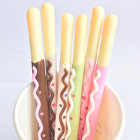 Yummy Gel Pens - The Mage's Emporium Kore Kawaii Kore Kawaii Shopify Collective Used English Japanese Style Comic Book