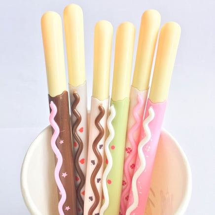 Yummy Gel Pens - The Mage's Emporium Kore Kawaii Kore Kawaii Shopify Collective Used English Japanese Style Comic Book