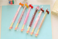 Yummy Gel Pens - The Mage's Emporium Kore Kawaii Kore Kawaii Shopify Collective Used English Japanese Style Comic Book