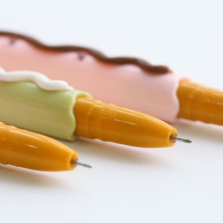 Yummy Gel Pens - The Mage's Emporium Kore Kawaii Kore Kawaii Shopify Collective Used English Japanese Style Comic Book