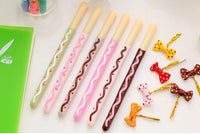 Yummy Gel Pens - The Mage's Emporium Kore Kawaii Kore Kawaii Shopify Collective Used English Japanese Style Comic Book