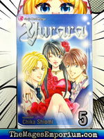 Yurara Vol 5 - The Mage's Emporium Viz Media outofstock UPDATEMETA Used English Manga Japanese Style Comic Book