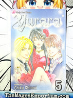 Yurara Vol 5 - The Mage's Emporium Viz Media 2501 BackInStock UPDATEMETA Used English Manga Japanese Style Comic Book