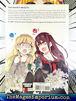 Yuri Is My Job! Vol 1 - The Mage's Emporium Kodansha outofstock UPDATEMETA Used English Manga Japanese Style Comic Book