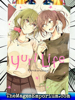 Yuri Life No Love, No Life! - The Mage's Emporium Yen Press outofstock UPDATEMETA Used English Manga Japanese Style Comic Book